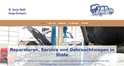 Desktop Screenshot of mvernier.ch